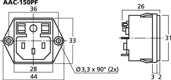 AAC-150PF