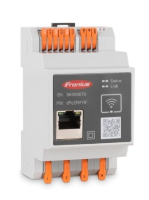 SMART METER IP 3-PHASIG, INDIREKTE MESSUNG