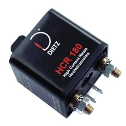 Hochstromrelais HCR 180 der Marke Dietz