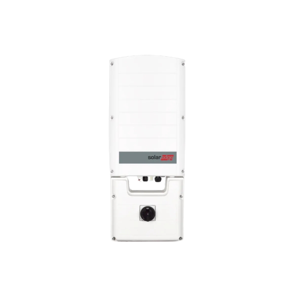 3PH Wechselrichter, 33.3kW, MC4, Gleichstrom-Sicherheitseinheit mit Schalter, AC & DC SPD, AC/DC-Tre
