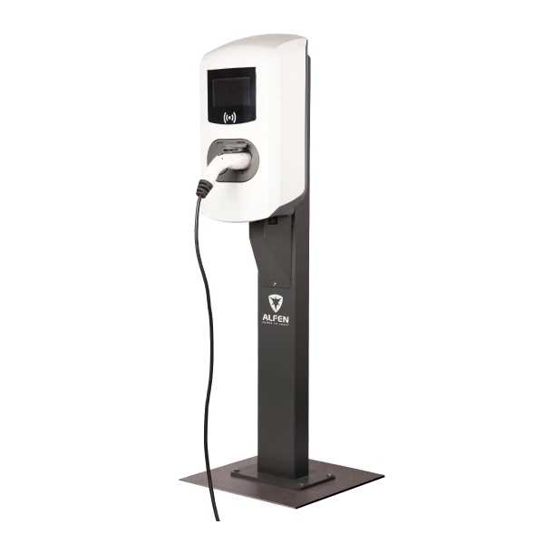 Eve Double Pro-line 3PH (1C, 32A, RFID, LBS, SCN, E-Flux)