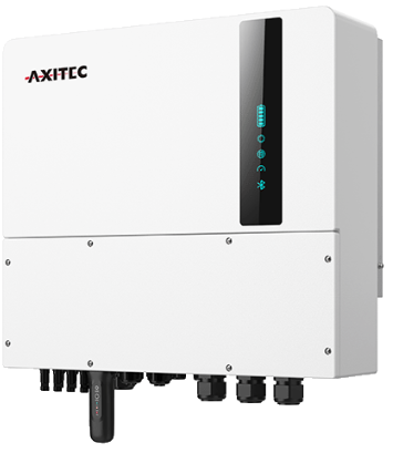 AXIhycon 15H Hybrid-Wechselrichter, 4 MPPT, 3-phasig