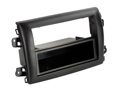 2-DIN Radioblende Fiat Ducato 04/2021-2022