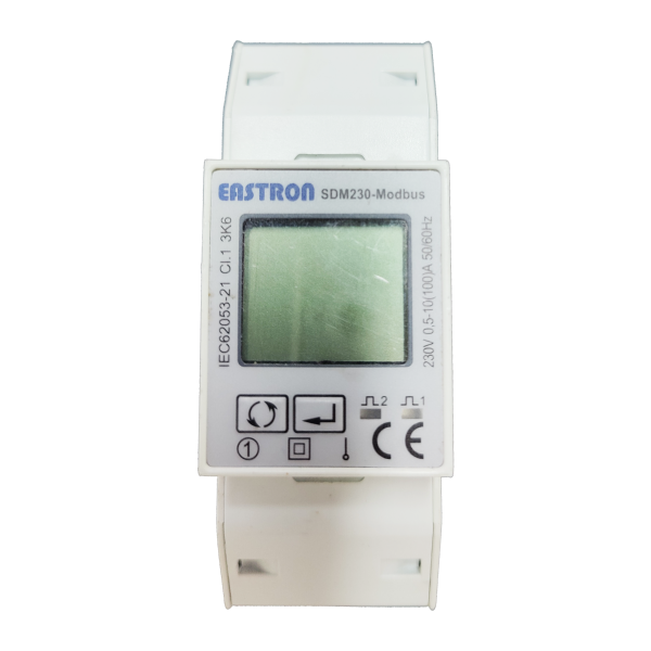 Eastron SDM230 1 Phasenenergieüberwachung