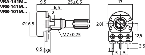 VRB-101M20