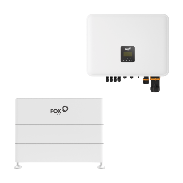 H3-10.0-Smart und DQ6.6 20 kWh