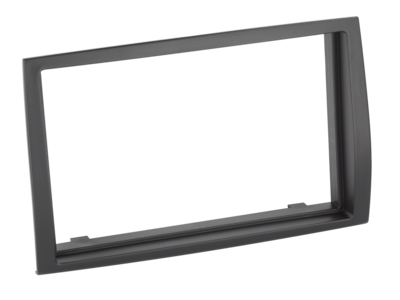 2-DIN Radioblende Citroen/Fiat/Opel/Peugeot 2006-2022