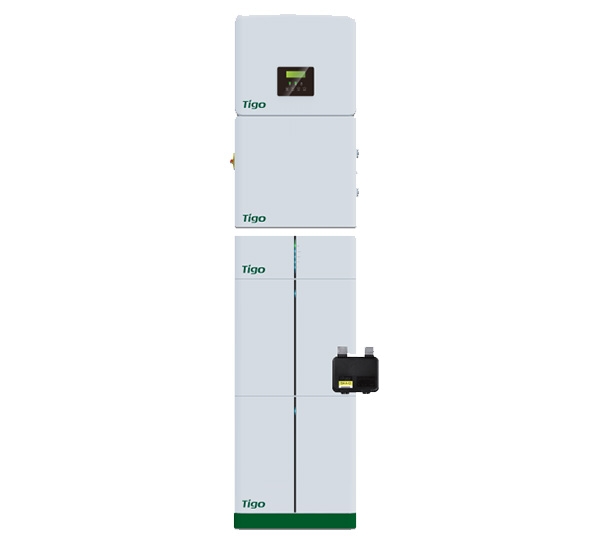 Tigo Energy TIGO EI HEIMSPEICHERSYSTEM TSI-10K3D UND TSB-9 3-PHASIG, 10,0 KW WR, 9,2 KWH NUTZBAR