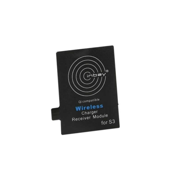Inbay® Induktiver Qi-Ladeempfänger S3