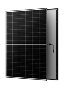 Neostar 2P 470W N-Type ABC,54 Zellen, schwarzer Rahmen, Gen 2