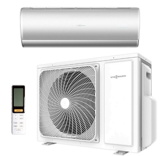 Vitoclima 300-S Single-Split-Klimagerät 5,2 kW IW/OFAA300MHA052 silber