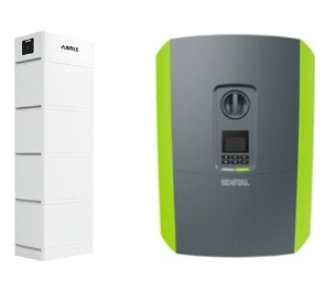 AXISTORAGE LI SV2 13.5 + PLENTICORE PLUS 10 G2