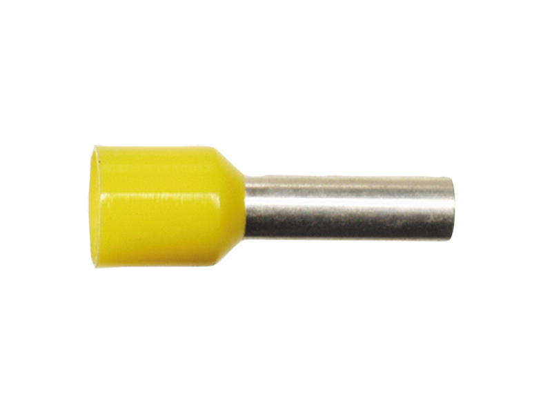 ACV Aderendhülsen 6,00 mm2