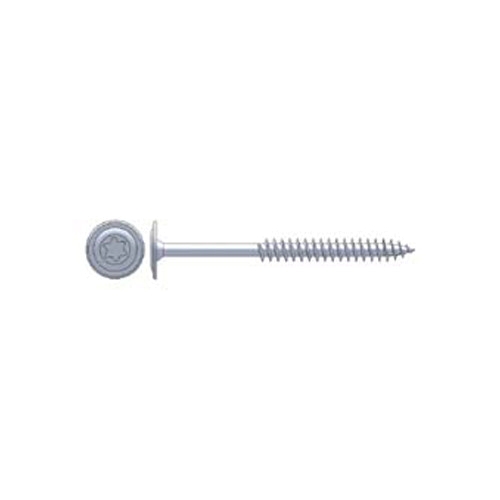 Tellerkopfschraube V2A mit Torx, 6 x 100mm