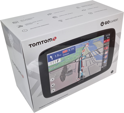 Go Expert 7 PLUS