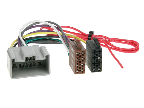Radioanschlusskabel Volvo mit Base Performance Radio (14PIN)