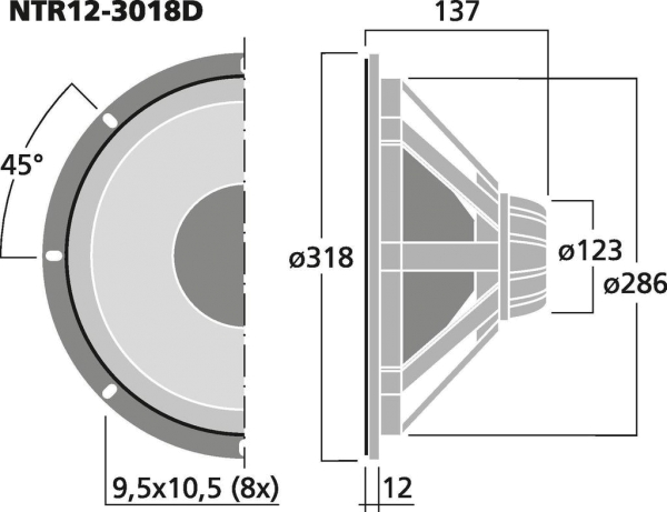 NTR12-3018D