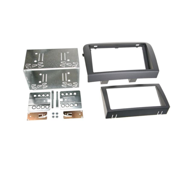 2-DIN RB Fiat Croma 2005 > schwarz