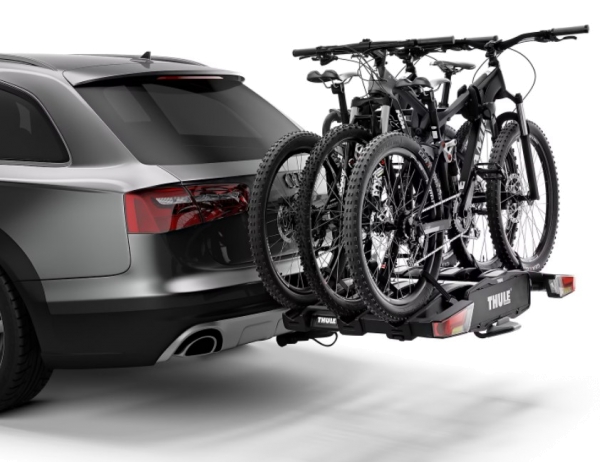 EasyFold XT black 3-Bike 934101