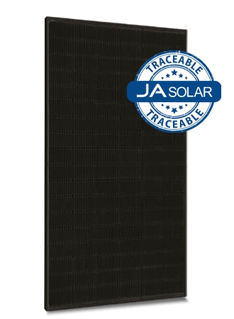 JA Solar 420W Mono MBB PERC Halbzellen AB MC4 JAM54S-31-420-LR-TS-AB