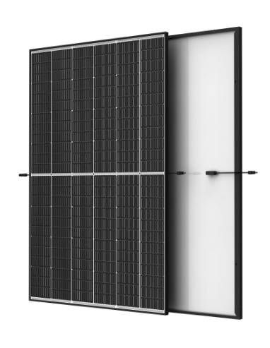 Vertex S PERC 425 Wp - Black White