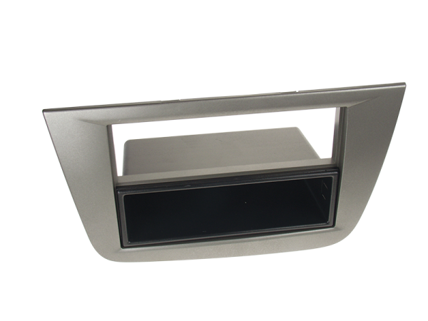 Radiohalterung Seat Altea / Toledo Doppel ISO (champagner)