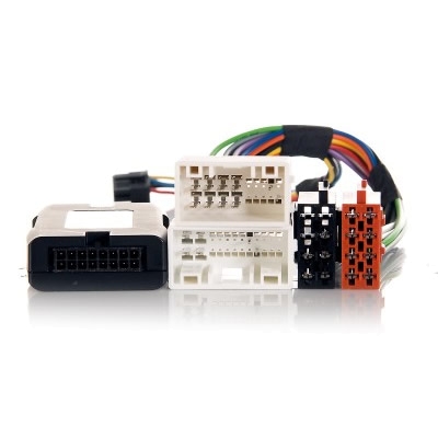 Lenkradinterface SSANGYONG Tivoli ab 2015 Top Sound System