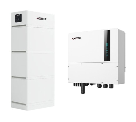 AXIstorage Li SV2 10.1 + AXIhycon 12H