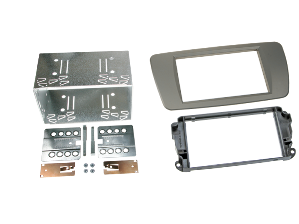 Doppel-DIN Komlett Set Seat Ibiza (conemaragrau)
