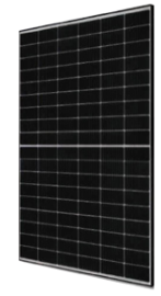440W N-Typ Bifaziales Doppelglas Mono MC4