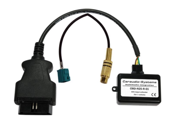 Rückfahrkamera Aktivator OBD