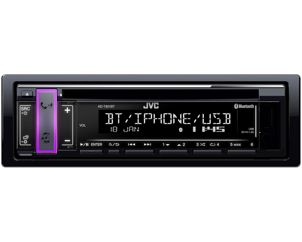 KD-T801BT