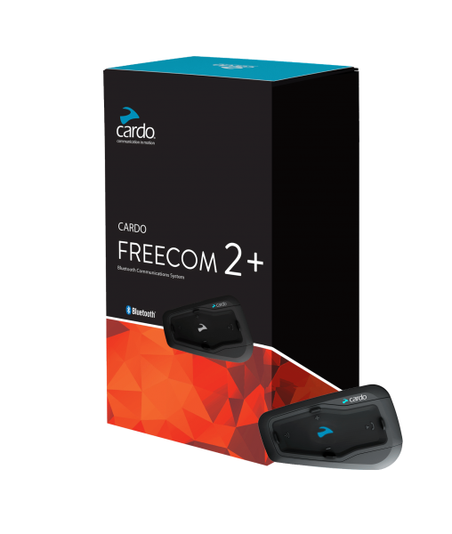 Freecom 2 Plus Duo