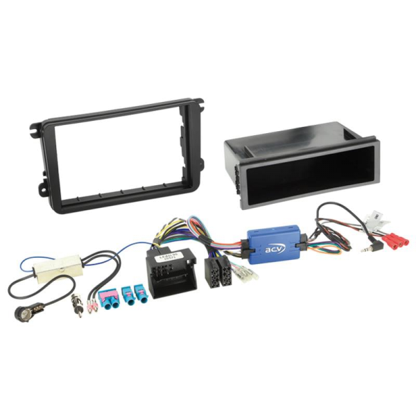 Volkswagen 1-DIN Kit 3