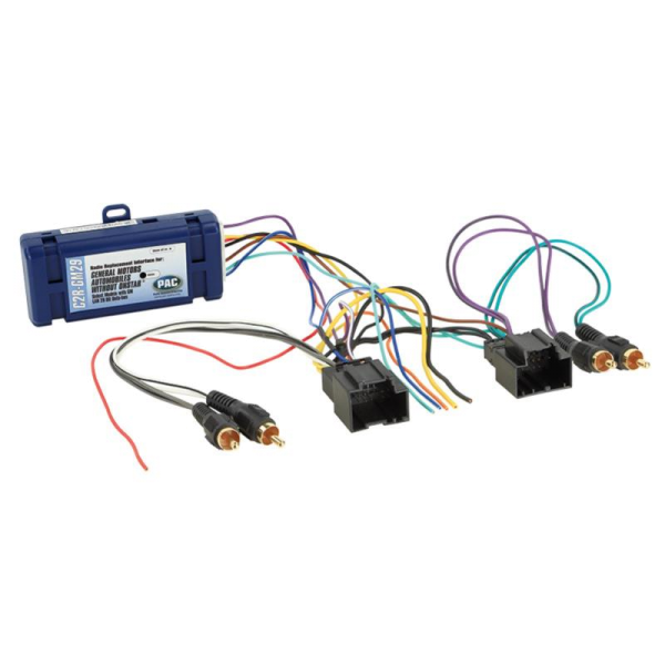 CAN-BUS Adapter für GM (29Bit LAN) ohne OnStar® / Bose