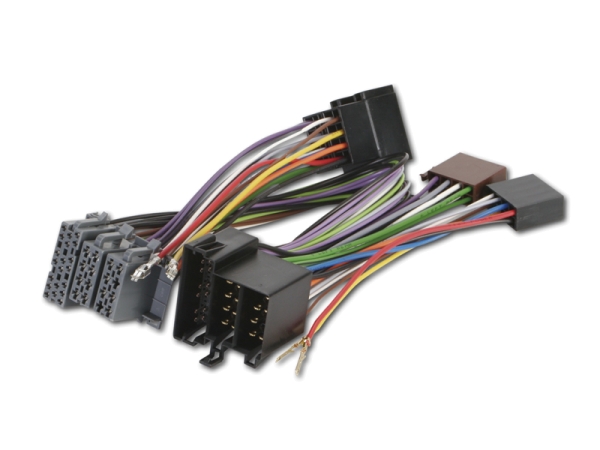 Adapterkabel Parrot FSE an Opel ab Bj.2000 36 Pin