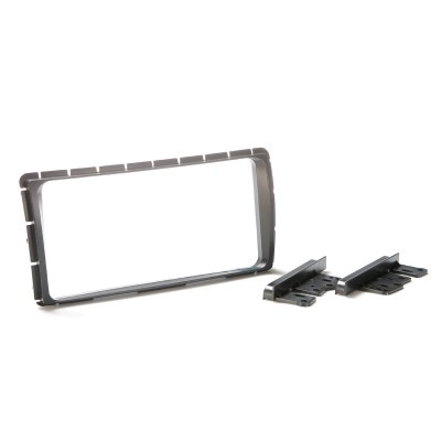 Radioblende TOYOTA Hilux ab 2012 2DIN black