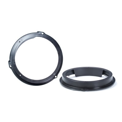 Lautsprecherringe FORD Focus C-Max ab 2010 Transit Custom ab 2013 165mm