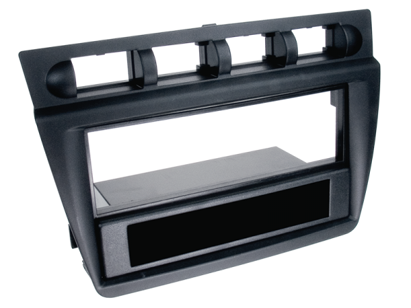 Radiohalterung Kia Picanto (schwarz)