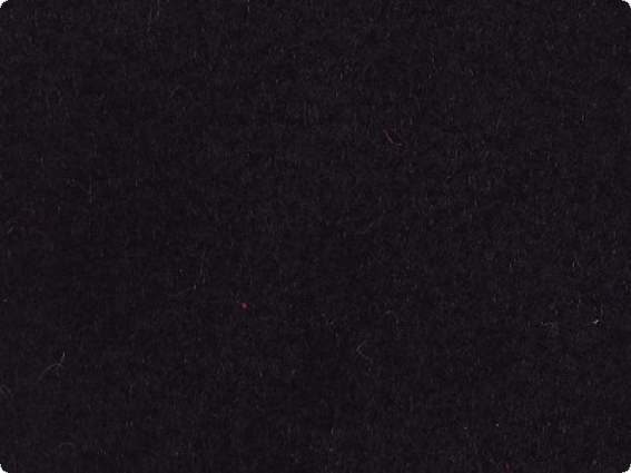 Moquette schwarz CHP