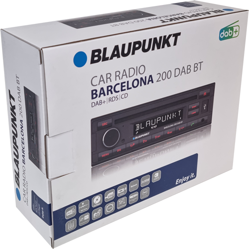 Barcelona 200 DAB BT
