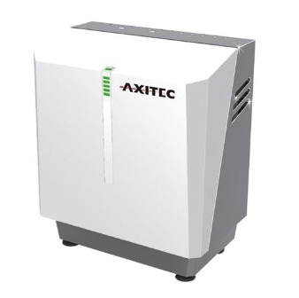 LI SH CABINET WITH BCU GEHÄUSE MIT BATTERIEKONTROLLEINHEIT