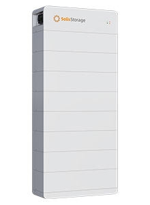 FlexHome 8x 5kWh stapelbare LV Batterie + 1x BMS LV