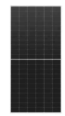 LR8-66HGD615M Silberrahmen-Bifacial-Hi-MO7-Solarmodul mit HPDC-Technologie