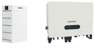 AXISTORAGE LI SV1 13.5 + AXIHYCON 8H