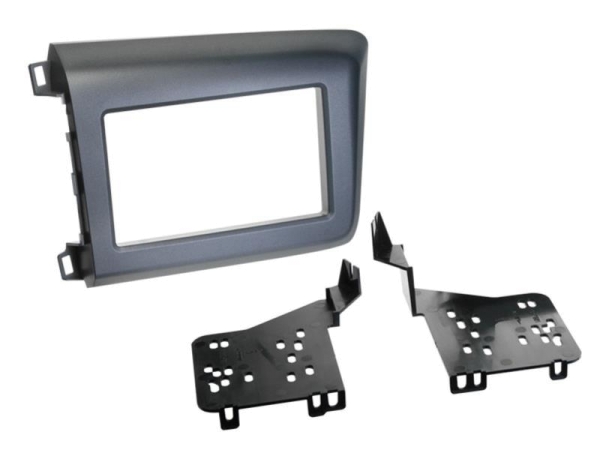Doppel-DIN Set Honda Civic 2012->