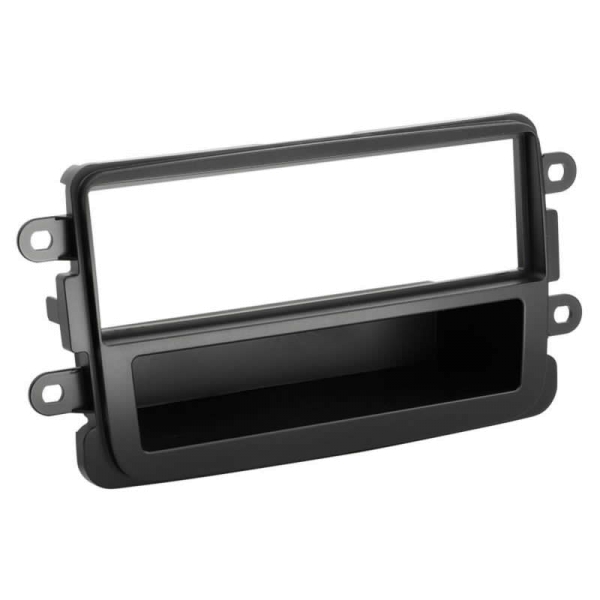 1-DIN Radioblende mit Fach Dacia