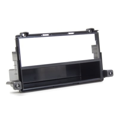 Radioblende HYUNDAI i10 ab 2014 ohne OEM Navi 1DIN schwarz