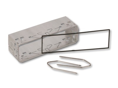 Einbaurahmen Universal mit Distanzrahmen und Entriegelung CHP