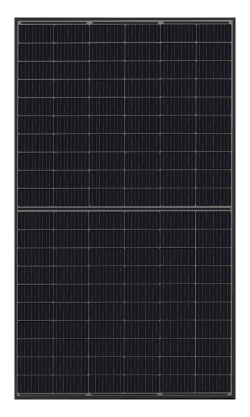 PERC 375 Wp Bifacial Glass/Glass Transparent - 35 Jahre Garantie